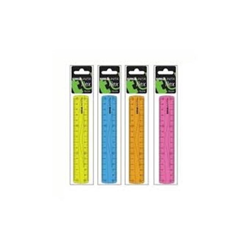 Righello flexi 20 cm | Starclean