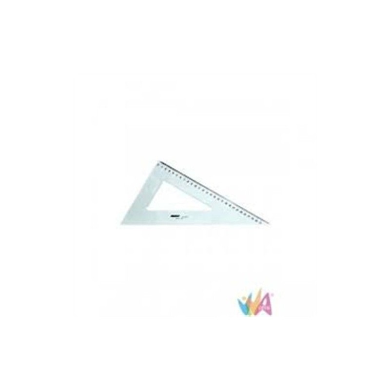 Squadra architetto cm 26 60 gradi | Starclean