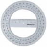 Goniometro 360 10 cm architetto | Starclean