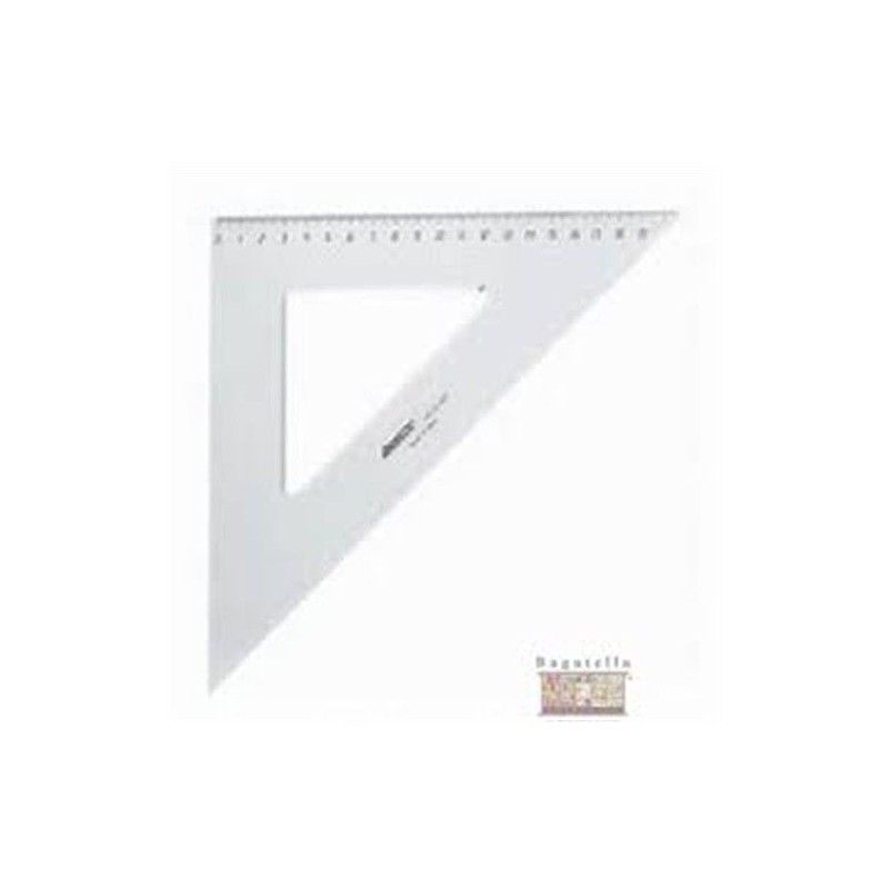 Squadra architetto cm 25 45 gradi | Starclean
