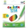 Carioca matite colorate 24 pz | Starclean