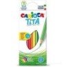 Carioca matite colorate 12 pz | Starclean
