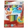Carioca JOY pennarelli punta fine 24 pz | Starclean