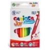 Carioca JOY pennarelli punta fine 12 pz | Starclean