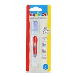 Carioca correttore fluido A penna 7 ml | Starclean