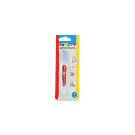 Carioca correttore fluido A penna 7 ml | Starclean