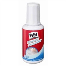 Correttore pritt fluid pennello 20 ml | Starclean