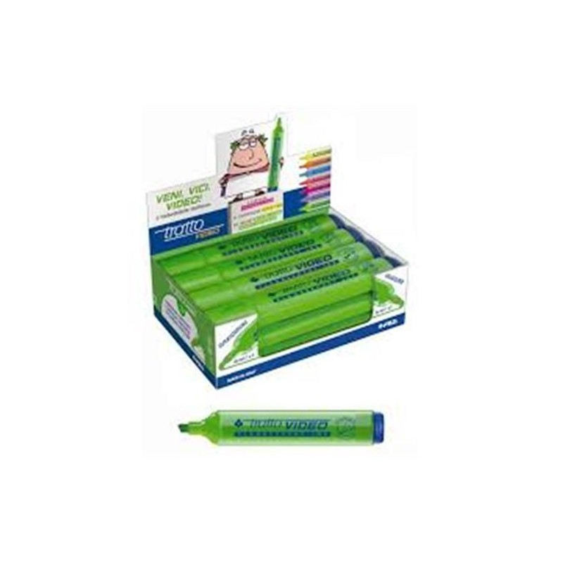 Tratto video verde | Starclean