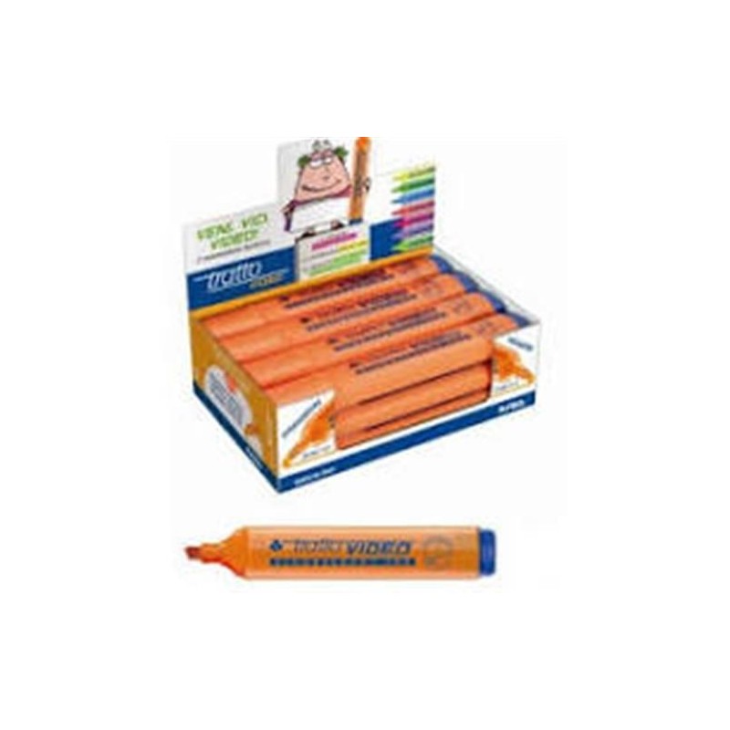 Tratto video arancione f830203 | Starclean