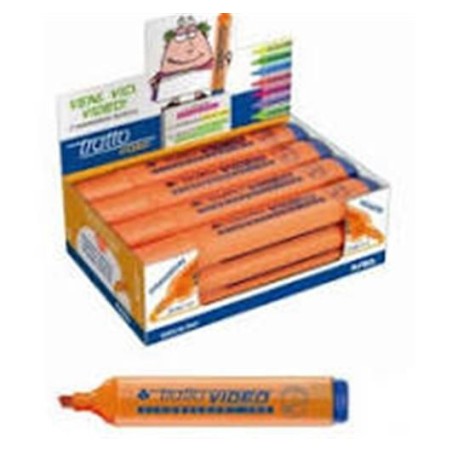 Tratto video arancione f830203 | Starclean