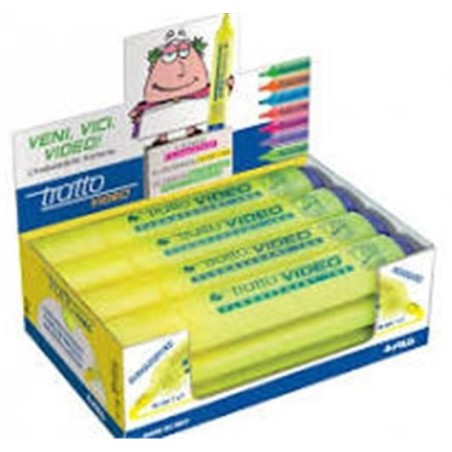 Tratto video giallo | Starclean