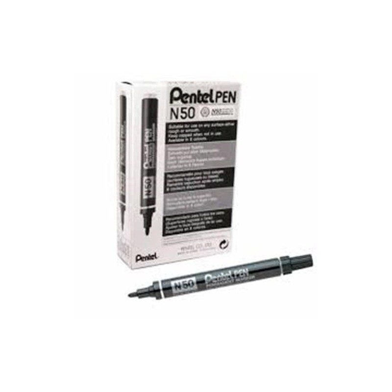 Marcatore N50 colore nero 0831 | Starclean