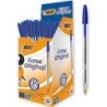 BIC penne cristal BLU 50 pz | Starclean