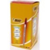 BIC penne cristal RED 50 pz | Starclean