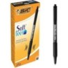 Penna BIC soft A scatto nera | Starclean