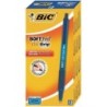 Penna sfera BIC soft A scatto BLU | Starclean
