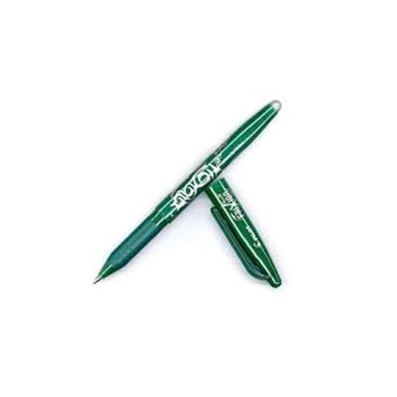 Penna frixion 0.7 verde pilot | Starclean