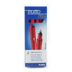 Tratto PEN fila rosso | Starclean