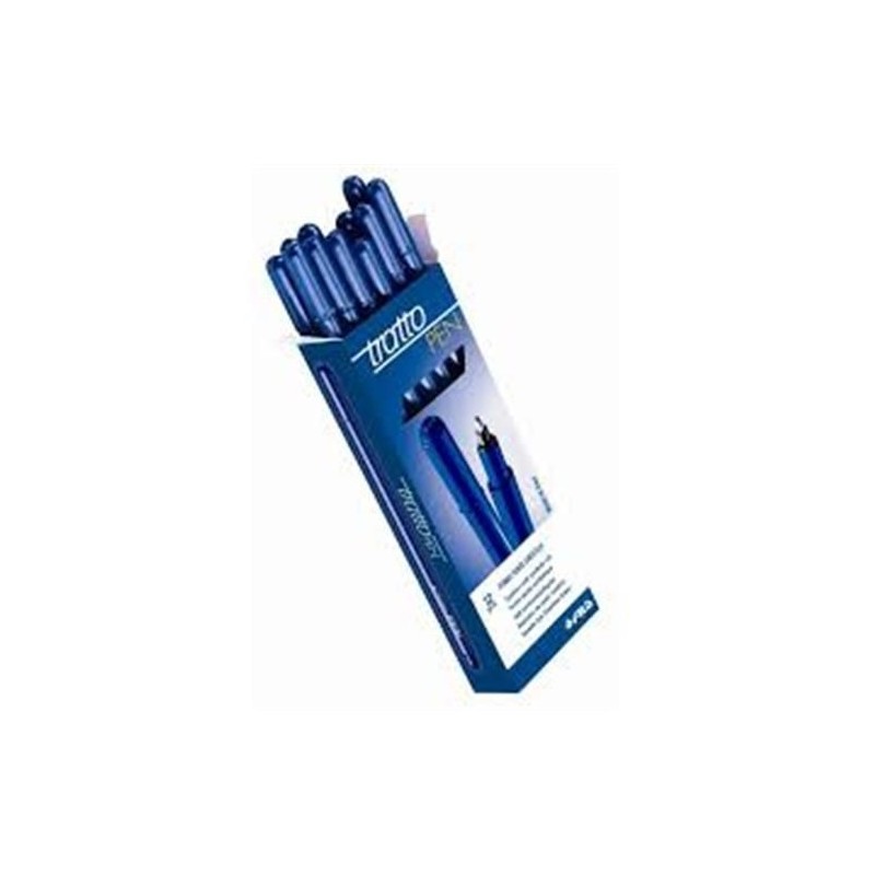 Tratto PEN fila BLU | Starclean