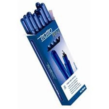 Tratto PEN fila BLU | Starclean