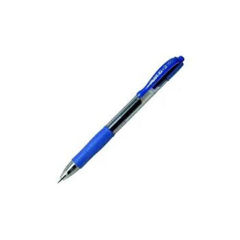 Penna A sfera GEL 0.7 BLU G2 A scatto | Starclean