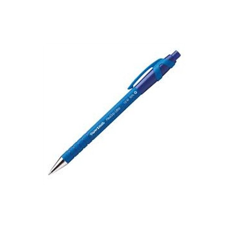 Papermate flexgrip ultra scatto BLU 1.0 | Starclean