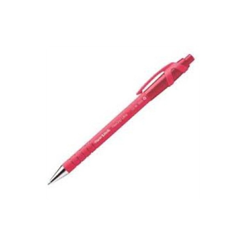Penna papermate flexgrip 1.0 rosso | Starclean