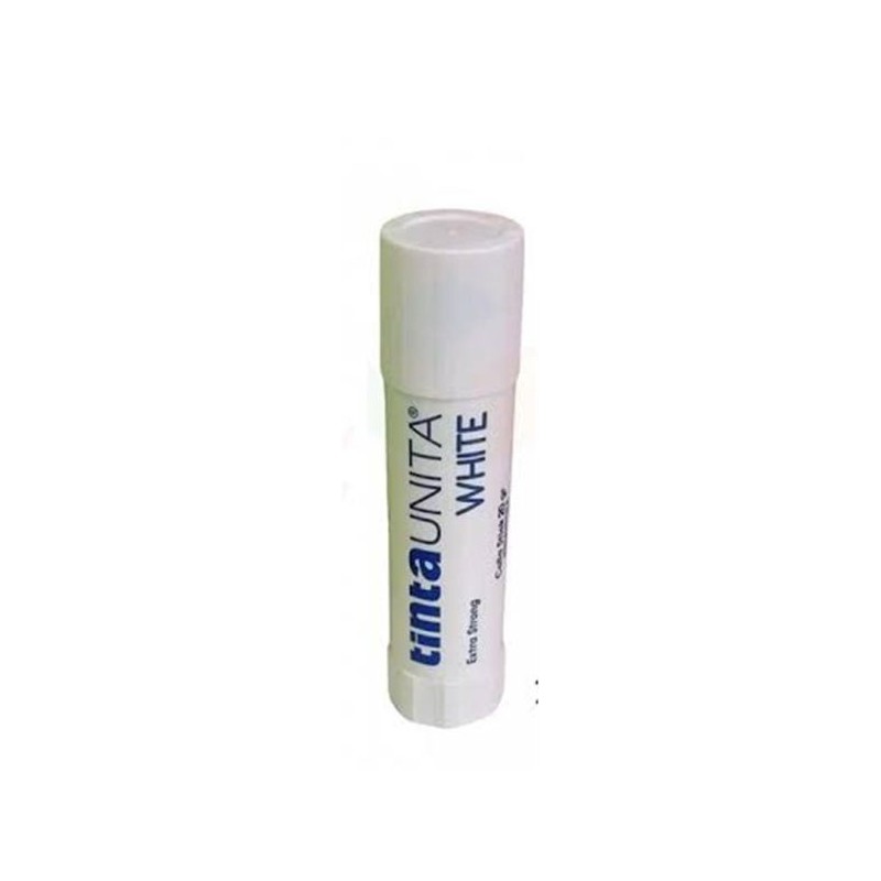 Stick colla tinta unita 20 gr white | Starclean