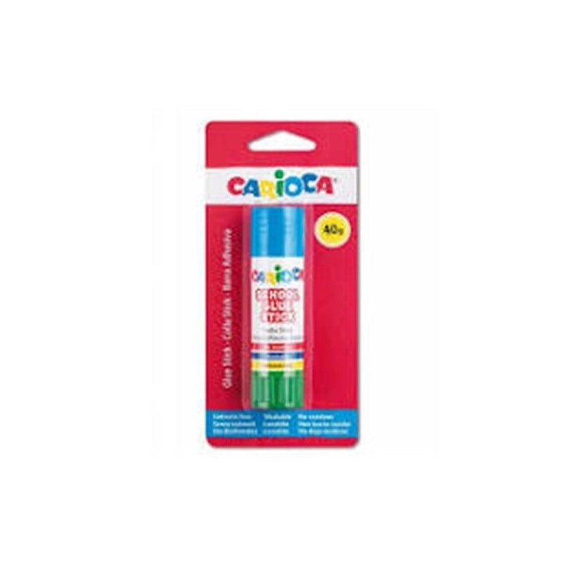 Carioca colla stick 40 gr 42933 | Starclean