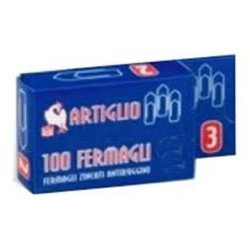 Fermagli zincati artiglio N.3 da 100 | Starclean
