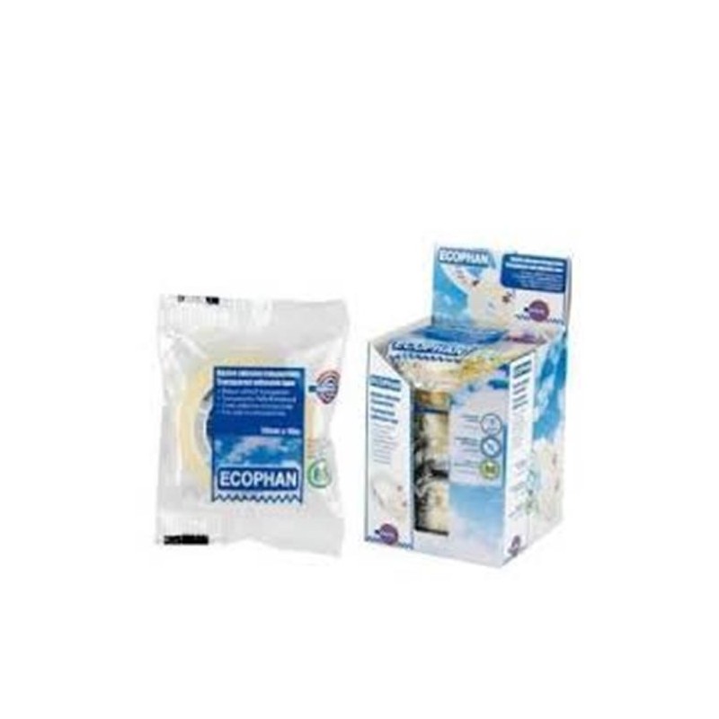 Rotolo adesivo ecophane 19x10 | Starclean
