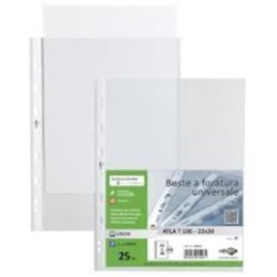 Busta atla T 22x30 CF 25 liscia | Starclean