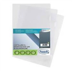 Cartellina A l 22x30 CF 50 liscia | Starclean