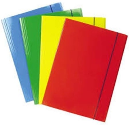 Cartellina con elastico colorato | Starclean