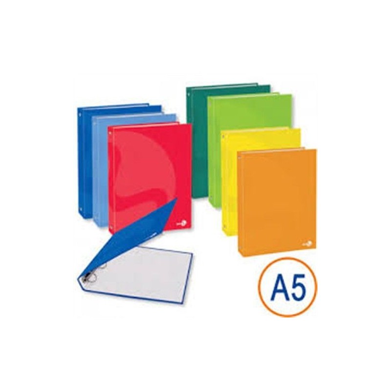 Copertine anelli color diam 25 | Starclean