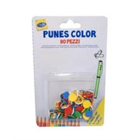 Punes colorate | Starclean