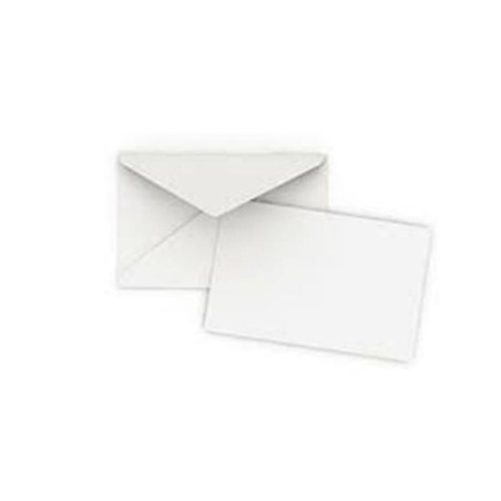 Buste 10 pz con cartoncino 16x11.5 cm | Starclean