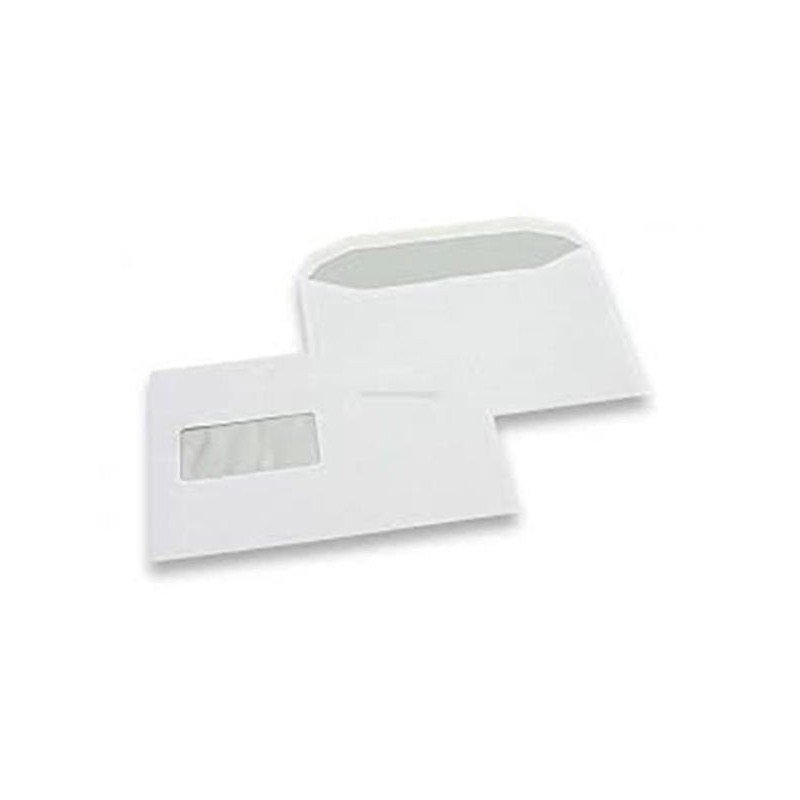 Buste carta 11x23 cm | Starclean