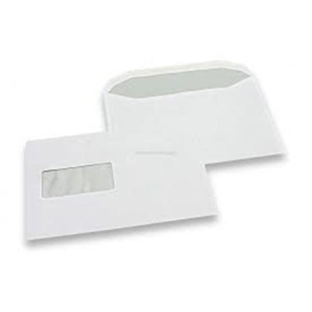 Buste carta 11x23 cm | Starclean