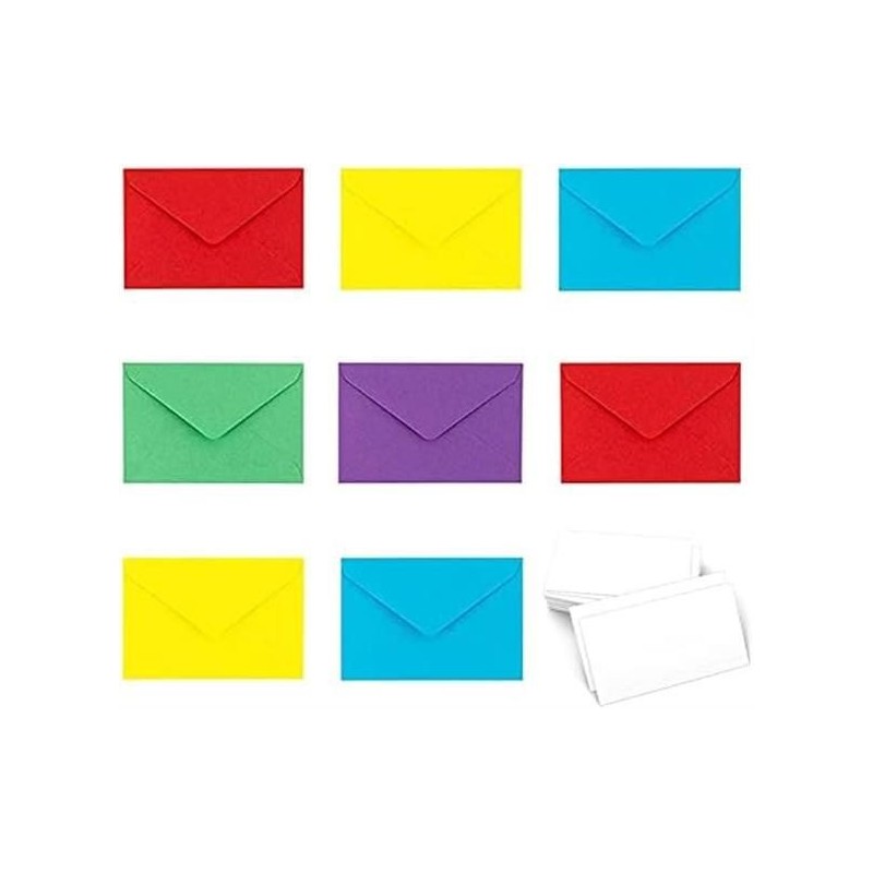 Blister 7 pz bristol con busta 1306 | Starclean