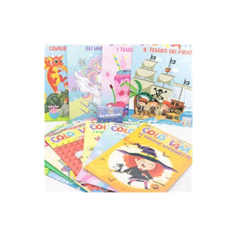 Album da colorare p61459 | Starclean