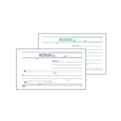 Bm260 blocco ricevuta duplice copia | Starclean