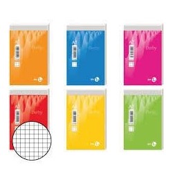 Notes derby plus A4 rig. 5 MM | Starclean