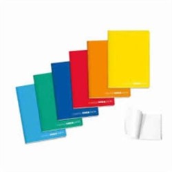 Rubrica A5 gr80 copertina morbida | Starclean