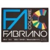 Blocco fabriano color 24x33 monoruvido | Starclean