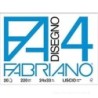 Blocco fabriano F4 liscio 24x33 | Starclean