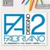 Blocco fabriano F2 riquadrato 24x33 | Starclean
