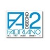 Blocco fabriano F2 liscio 24x33 | Starclean