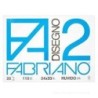 Blocco fabriano F2 ruvido 24x33 | Starclean