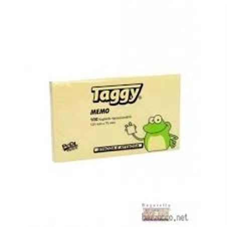 Post IT fogli gialli 75x125 99605 | Starclean